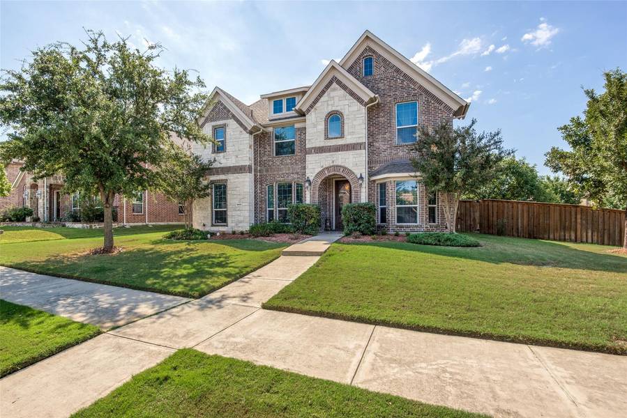 1009 Gentle Wind Lane, Frisco, TX 75036