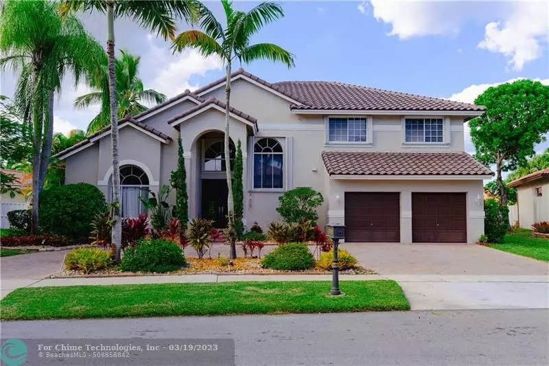 17455 SW 13th St, Pembroke Pines, FL 33029