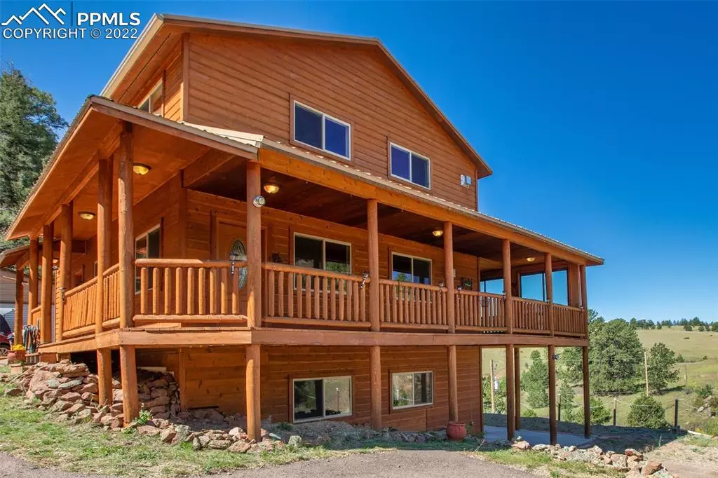 Cripple Creek, CO 80813,330 Penrose CIR