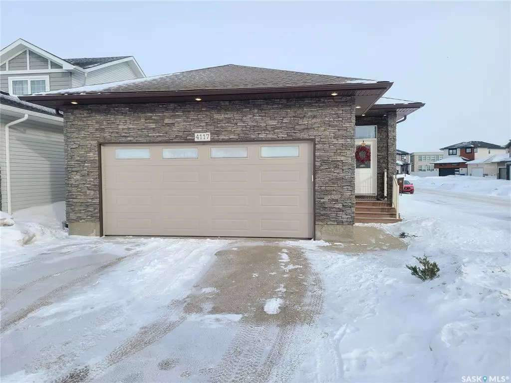 Regina, SK S4W 0G7,4117 James Hill ROAD