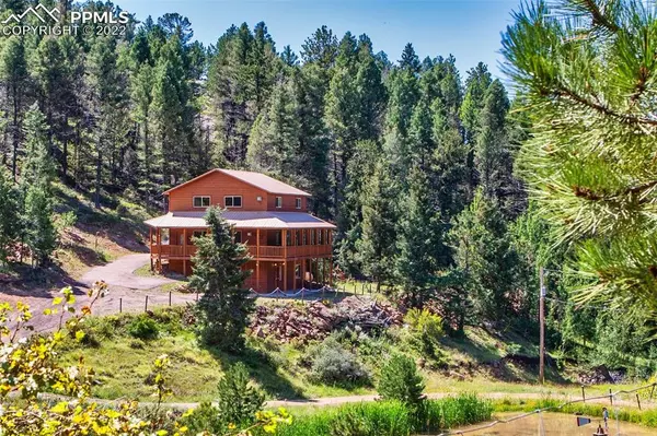 Cripple Creek, CO 80813,330 Penrose CIR