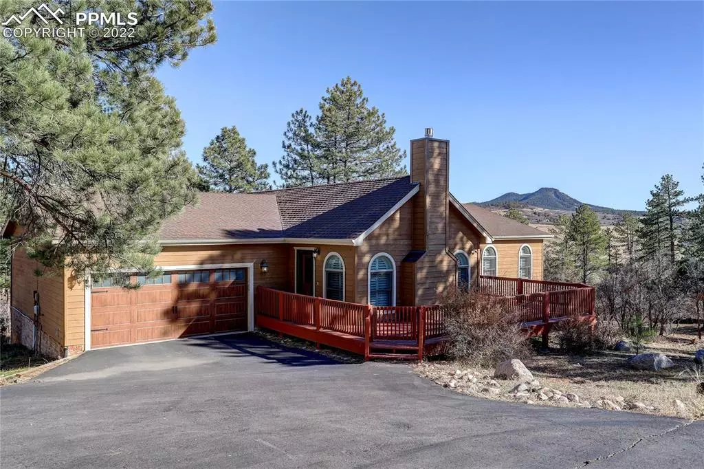 Larkspur, CO 80118,4123 Cheyenne DR