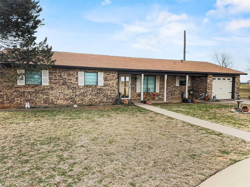 217 County Road 370, Sweetwater, TX 79556