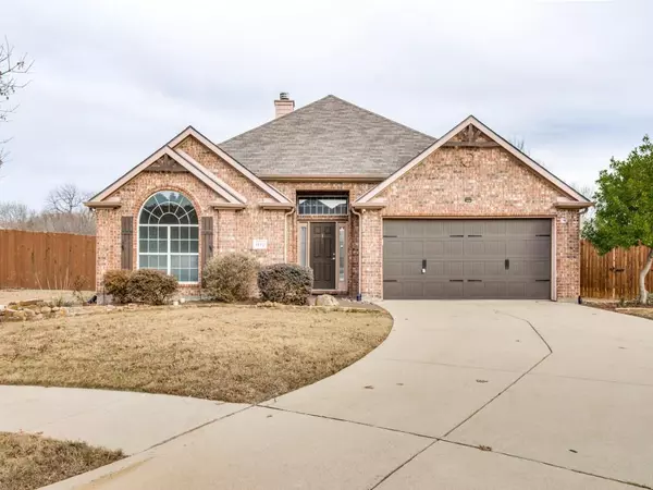 1432 Napa Drive, Rockwall, TX 75087