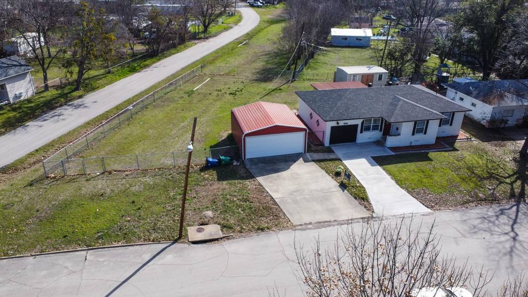 4201 Bois D Arc Street, Greenville, TX 75401