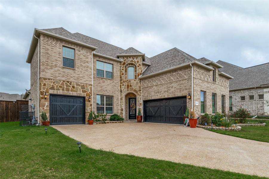 3208 Western Bluff Court, Mansfield, TX 76063