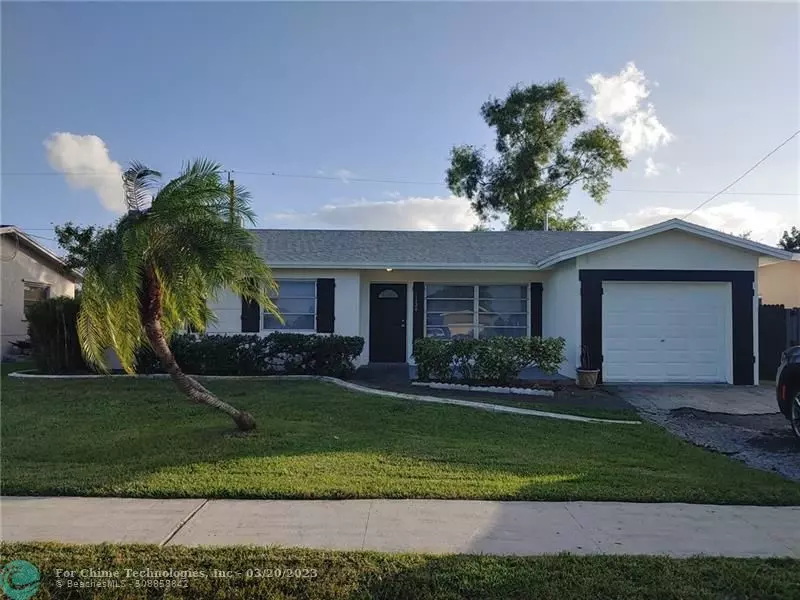 11520 NW 31st Pl, Sunrise, FL 33323