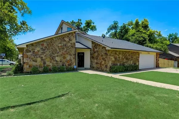 3623 Marked Tree Drive, Edmond, OK 73013