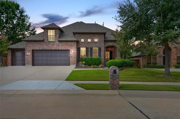 7116 Faraday Lane, Mckinney, TX 75071