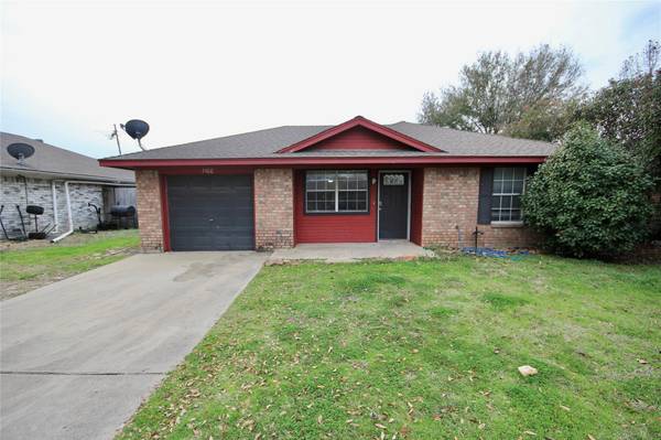 1100 Phillips Circle, Kaufman, TX 75142