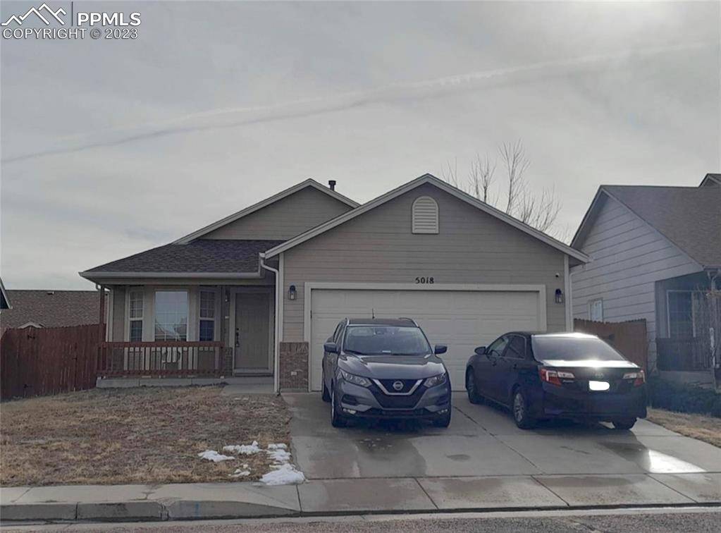 Colorado Springs, CO 80911,5018 Pathfinder DR
