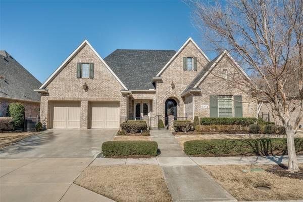 4118 Pebble Creek Court, Frisco, TX 75033