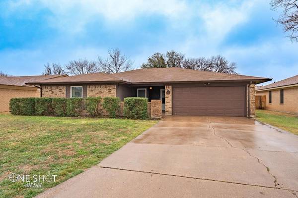 3541 Honeysuckle Court, Abilene, TX 79606