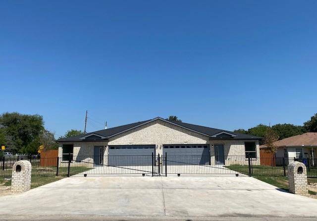 12103 & 12105 Quail Drive, Balch Springs, TX 75180