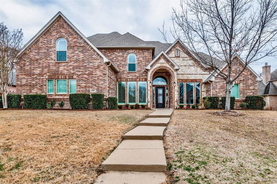 607 Bordeaux Drive, Southlake, TX 76092