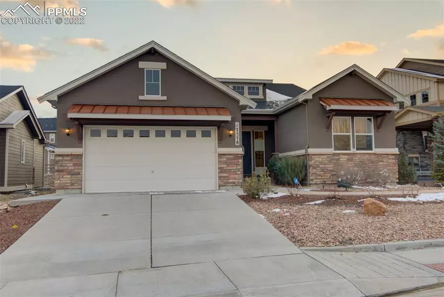 17578 Leisure Lake DR, Monument, CO 80132