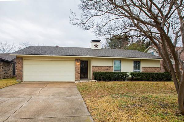 512 Via Avenida, Mesquite, TX 75150