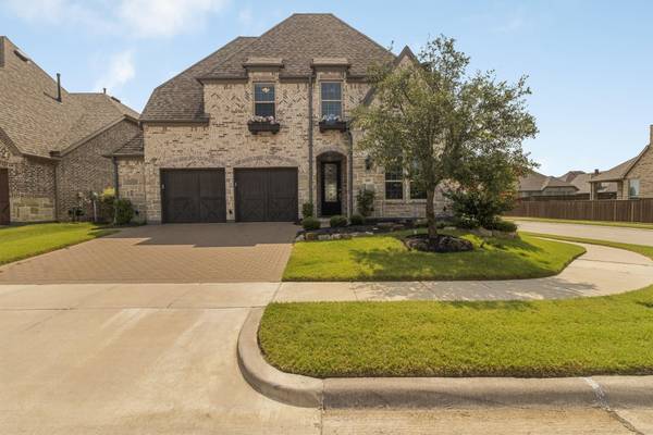 8401 Burnley Court, The Colony, TX 75056