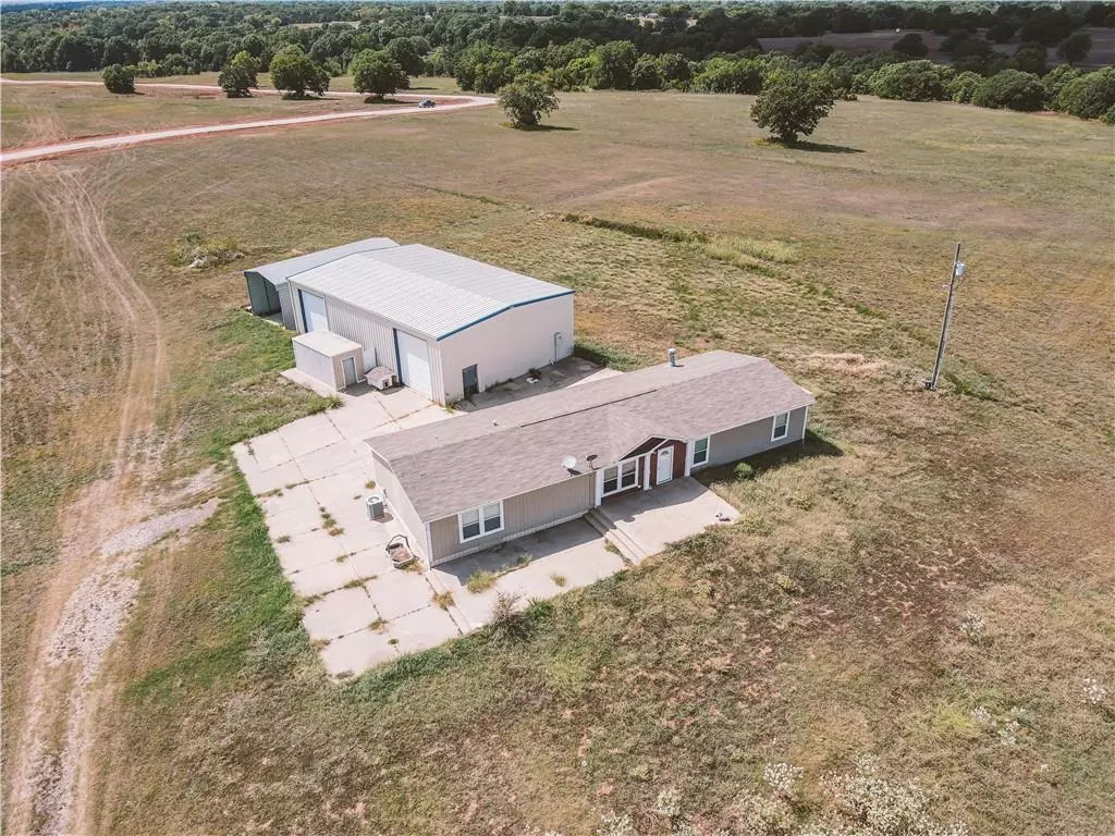 Asher, OK 74826,40084 Leo Road