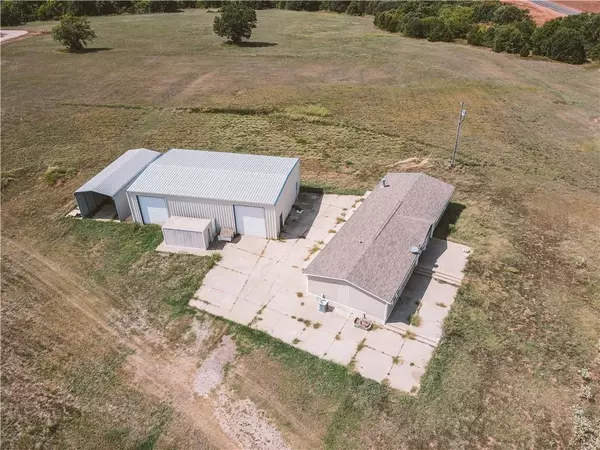 Asher, OK 74826,40084 Leo Road