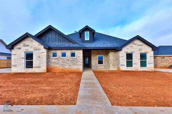 6826 Desert Willow Trail, Abilene, TX 79606