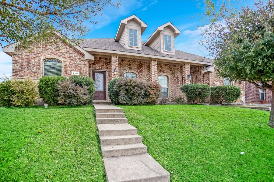 2143 Colby Lane, Wylie, TX 75098