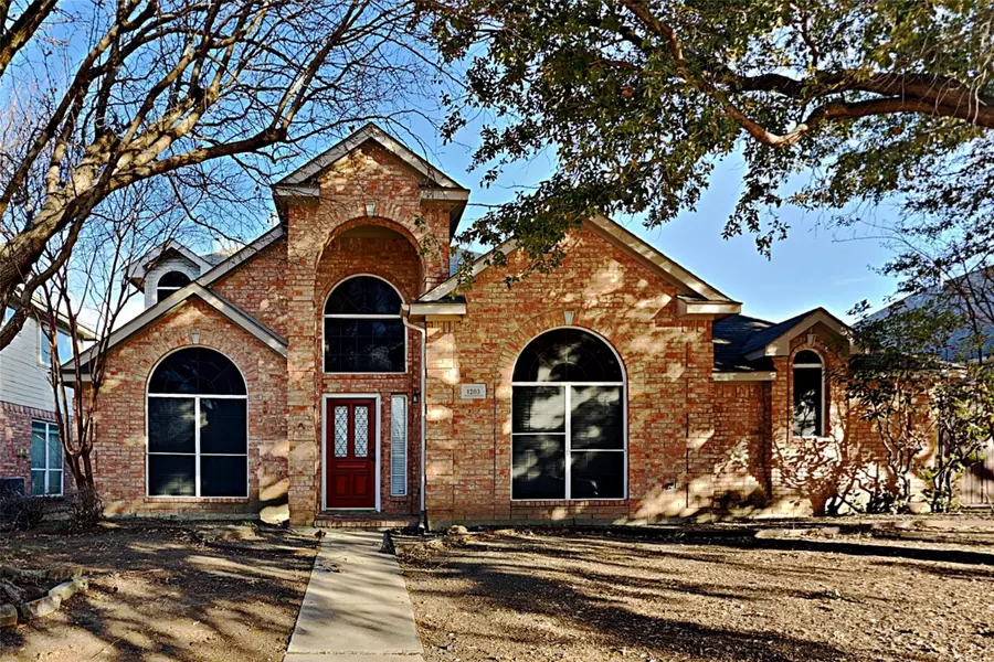 1203 Wild Cherry Drive, Carrollton, TX 75010