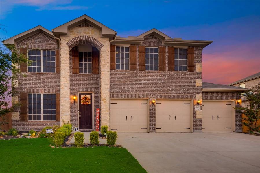 2007 Brenham Drive, Forney, TX 75126