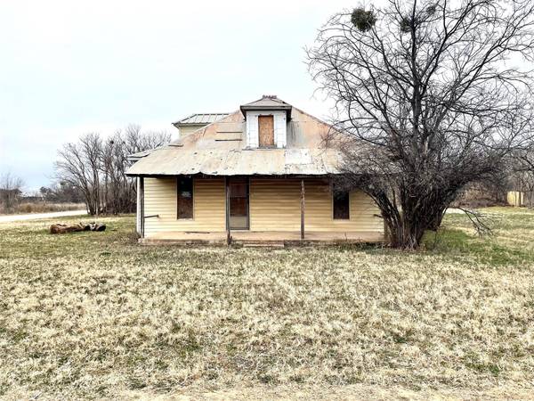 206 S Avenue L, Haskell, TX 79521