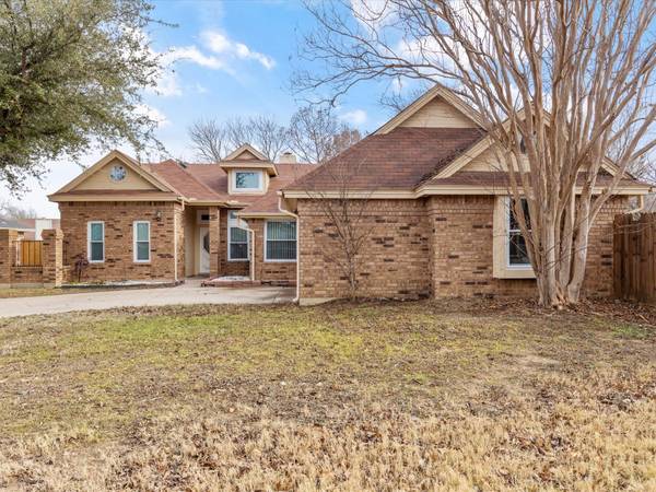 2509 Tiber River Court, Grand Prairie, TX 75052