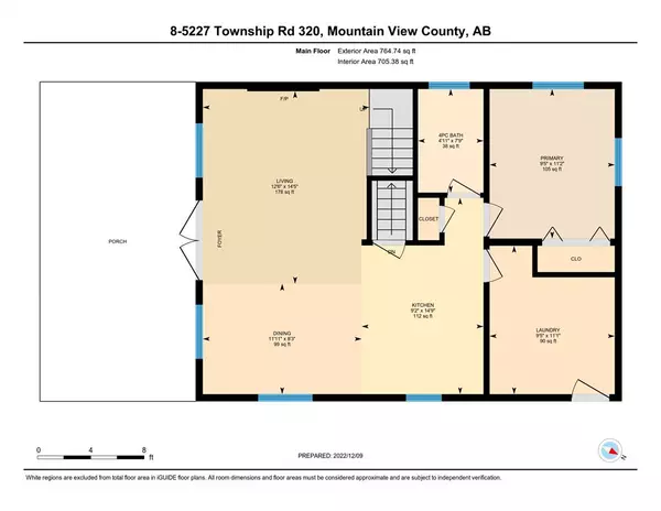 Rural Mountain View County, AB T0M 1X0,5227 Township Road 320 #8