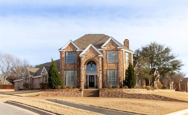 6001 Lansford Lane, Colleyville, TX 76034