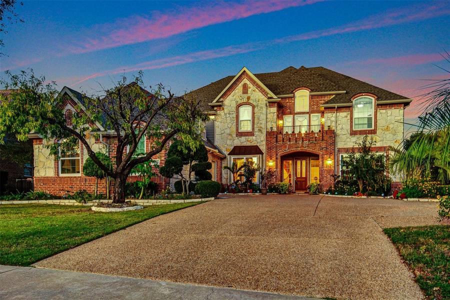 3108 Summerfield Drive, Richardson, TX 75082