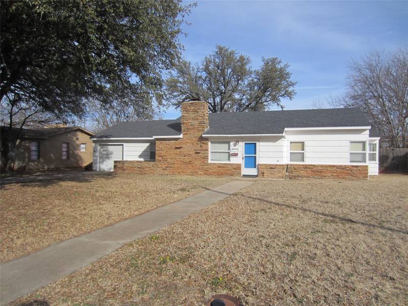 4042 Potomac Avenue, Abilene, TX 79605