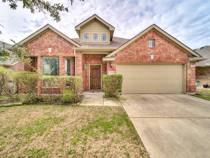 2340 Aurora Drive, Little Elm, TX 75068