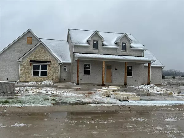 3513 Meadow View Lane, Greenville, TX 75402