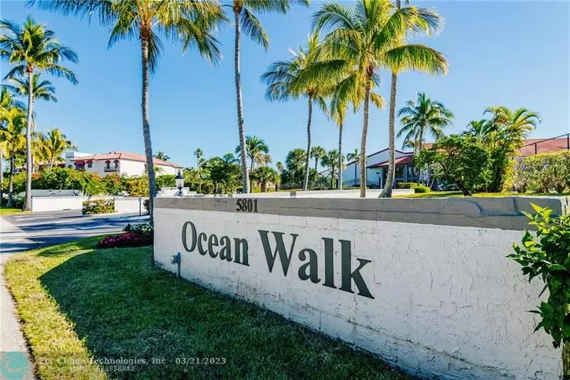 5801 N Ocean Blvd  #102, Ocean Ridge, FL 33435