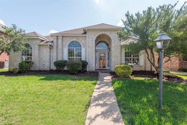 763 Rockefeller Lane,  Allen,  TX 75002