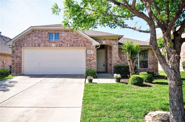 2808 Evening Mist Drive, Little Elm, TX 75068