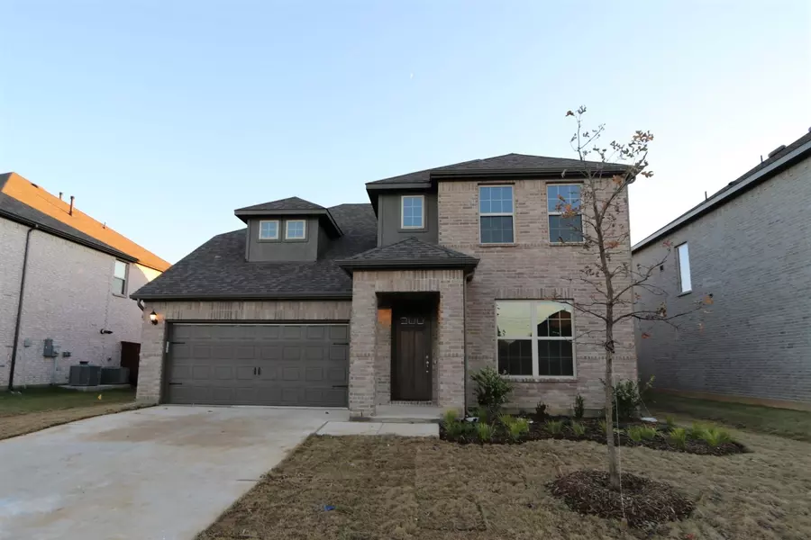 2810 Grand Lookout Lane, Arlington, TX 76001