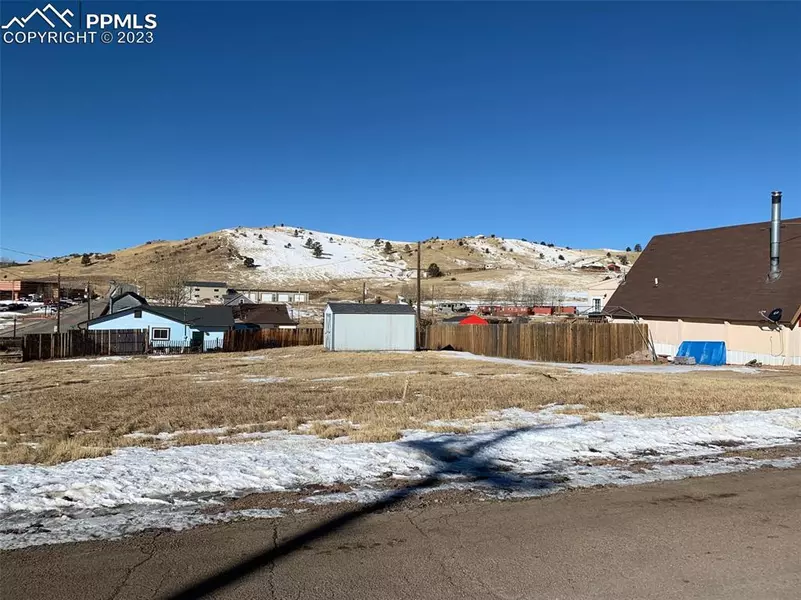 Mckinney ST, Cripple Creek, CO 80813