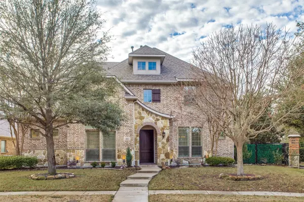 863 Falcon Trace Drive, Allen, TX 75013