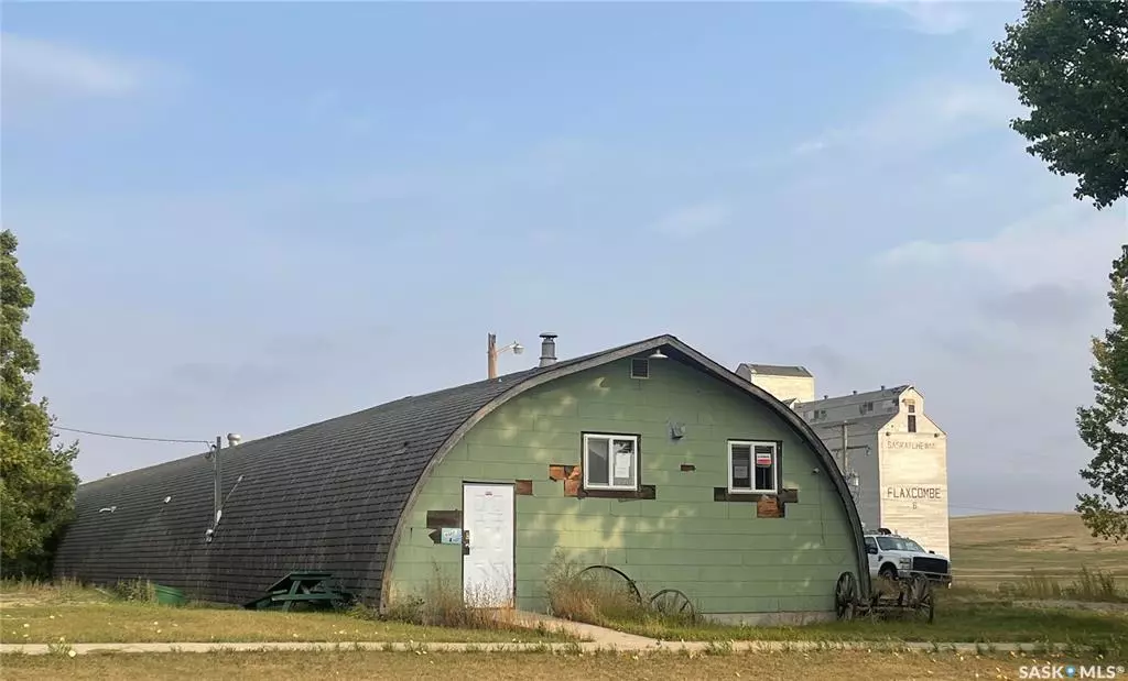 Flaxcombe, SK S0L 1E0,106 Main STREET