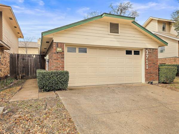 3711 Altair Drive, Garland, TX 75044