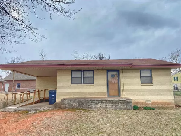 509 N Van Buren Avenue, Blanchard, OK 73010