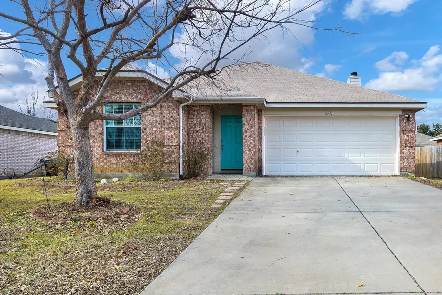 3517 Hermalinda Drive, Denton, TX 76207