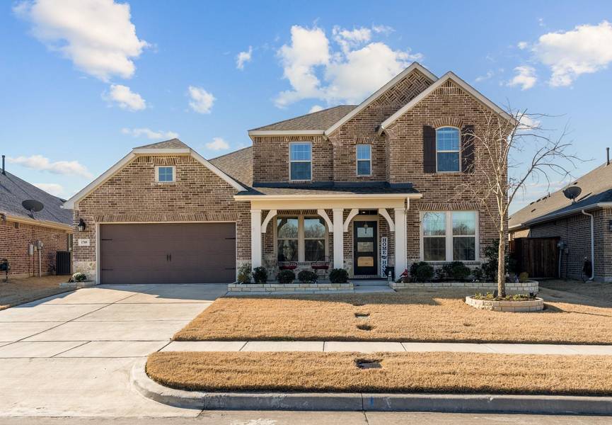 1709 Frankford Drive, Forney, TX 75126