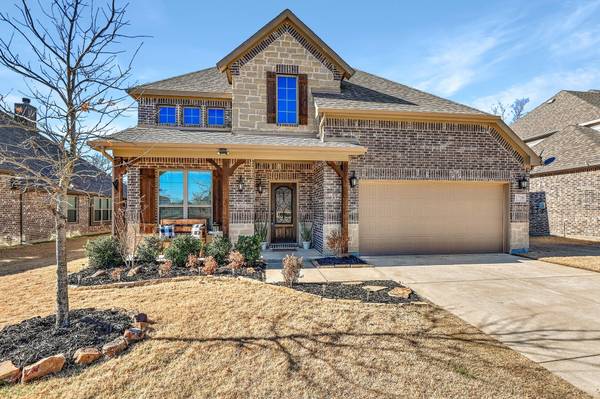 1716 Southridge Drive, Van Alstyne, TX 75495