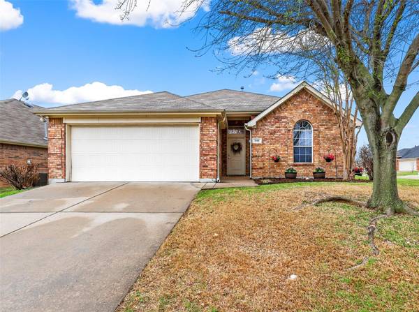 548 Anchor Way, Crowley, TX 76036