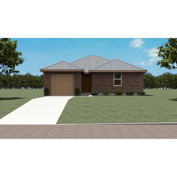 1406 Waverley, Greenville, TX 75402